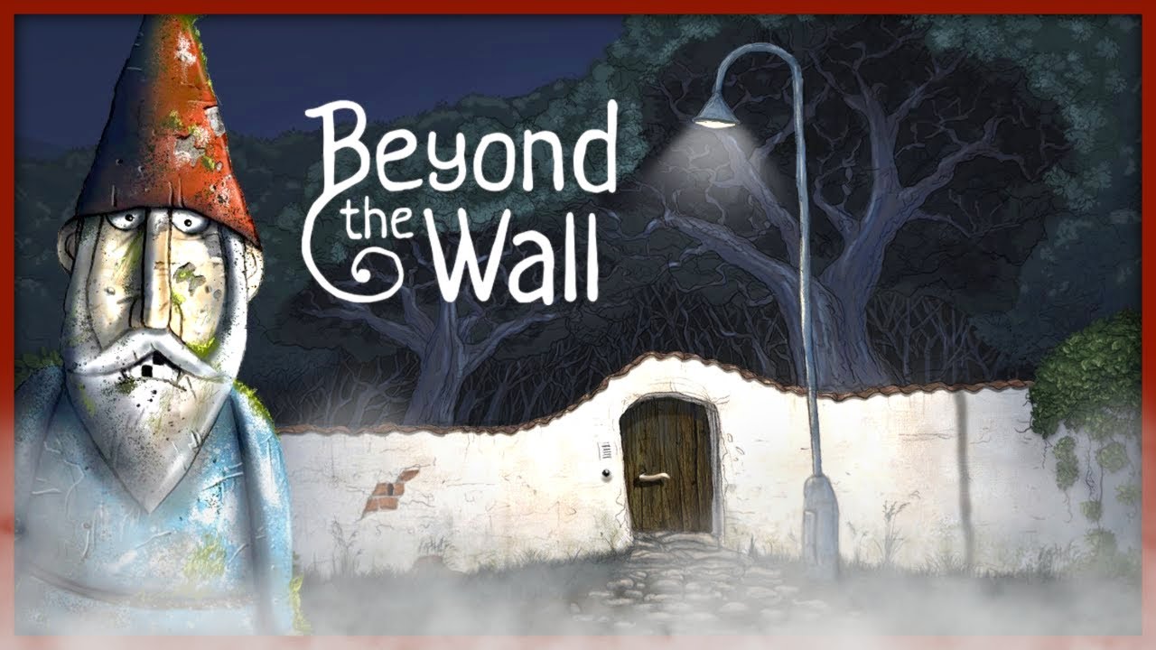 ❤️ BEYOND the WALL ➤ ПОЛНОЕ ПРОХОЖДЕНИЕ 