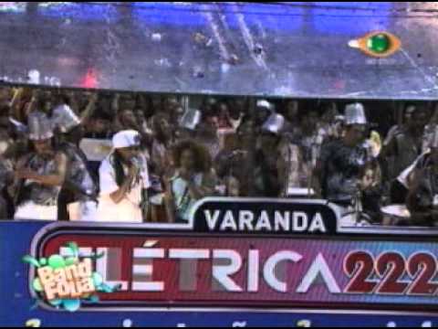Carlinhos Brown Margareth Menezes & Gilberto Gil - Dandalua - 2009