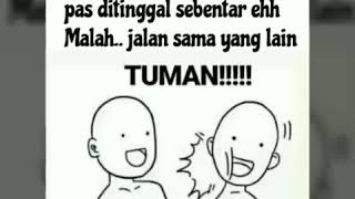 Tuman.. Suara Lucu