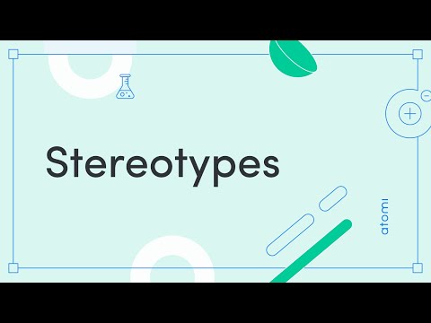 Psychology: Stereotypes