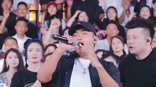 #木森大舞台 被网友评为最强黑马黑豆#木森大舞台有才你就来 来 #木森  #冲动的惩罚   #2002年的第一场雪
