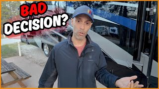 Many People Told Us This Was A Horrible Decision -- RV Repair Costs Revealed! by Endless RVing 11,439 views 1 month ago 7 minutes, 38 seconds