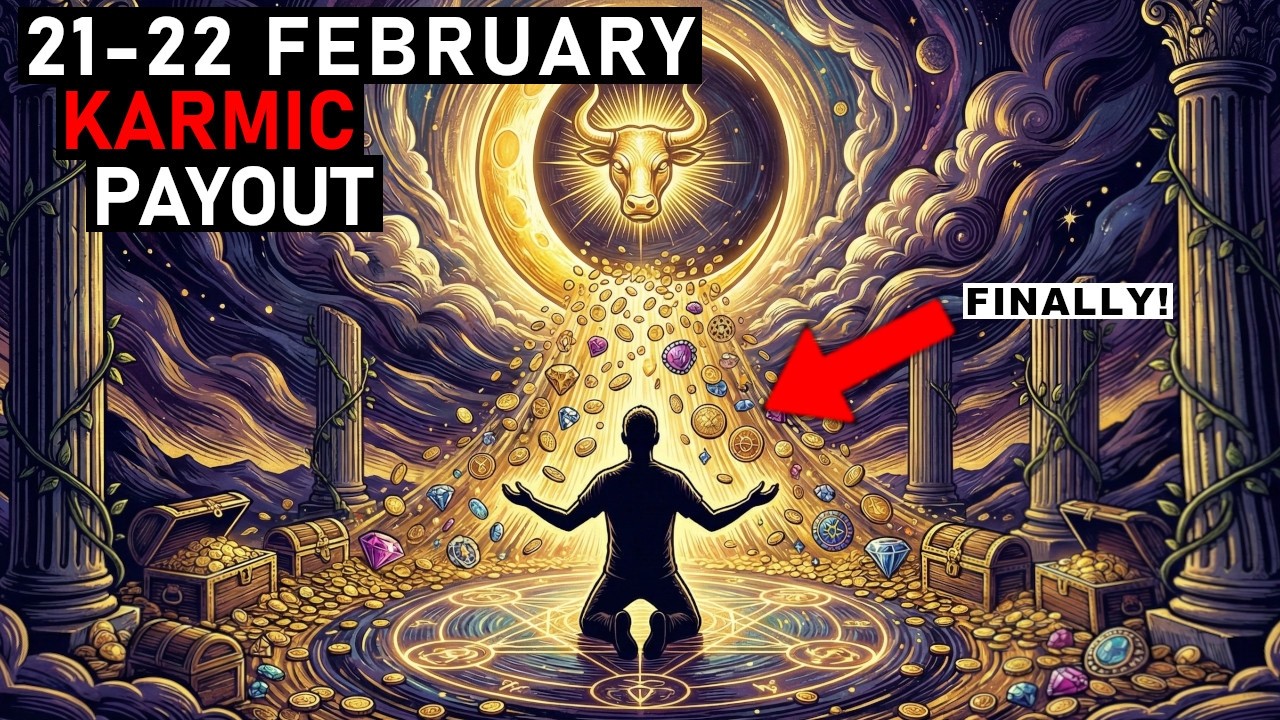 The Universe Will Pay You Back TOMORROW - The Taurus Moon ABUNDANCE Portal You've Been Waiting For