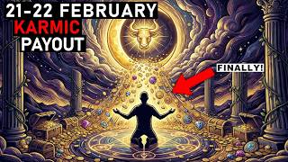 The Universe Will Pay You Back TOMORROW - The Taurus Moon ABUNDANCE Portal You've Been Waiting For