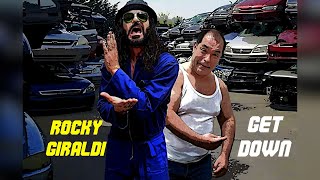 ROCKY GIRALDI - GET DOWN (Disco Funky Remix)