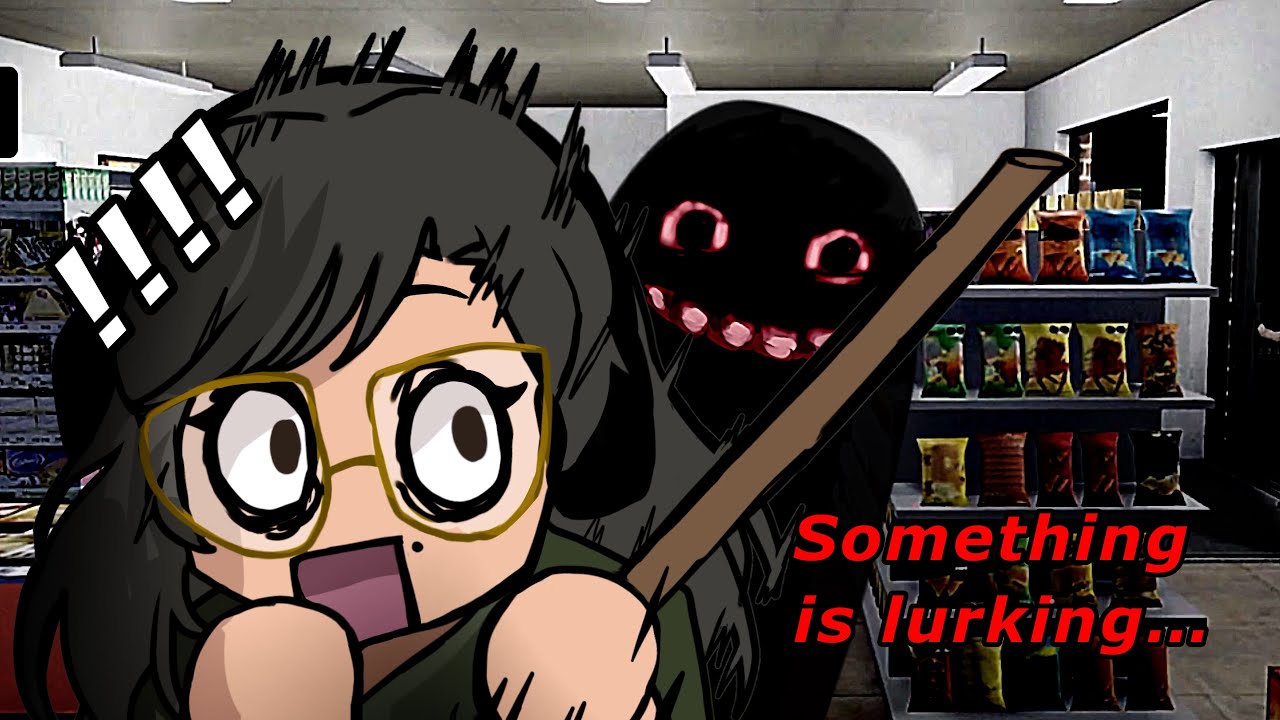 This is the WORST JOB EVER💔 [ROBLOX HORROR]