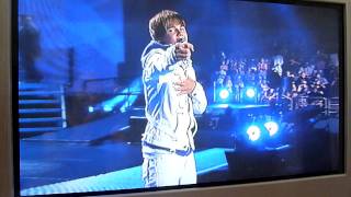 Justin Biebers Never Say Never Dvd Advert