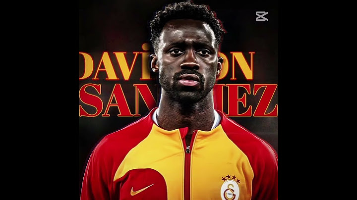 Davinson SANCHEZ #davinsonsanchez #galatasaray #gs #futboledits