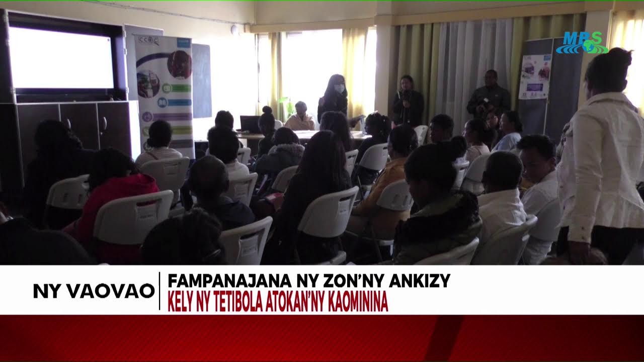 NY VAOVAO MBS ALATSINAINY 31  JOLAY 2023