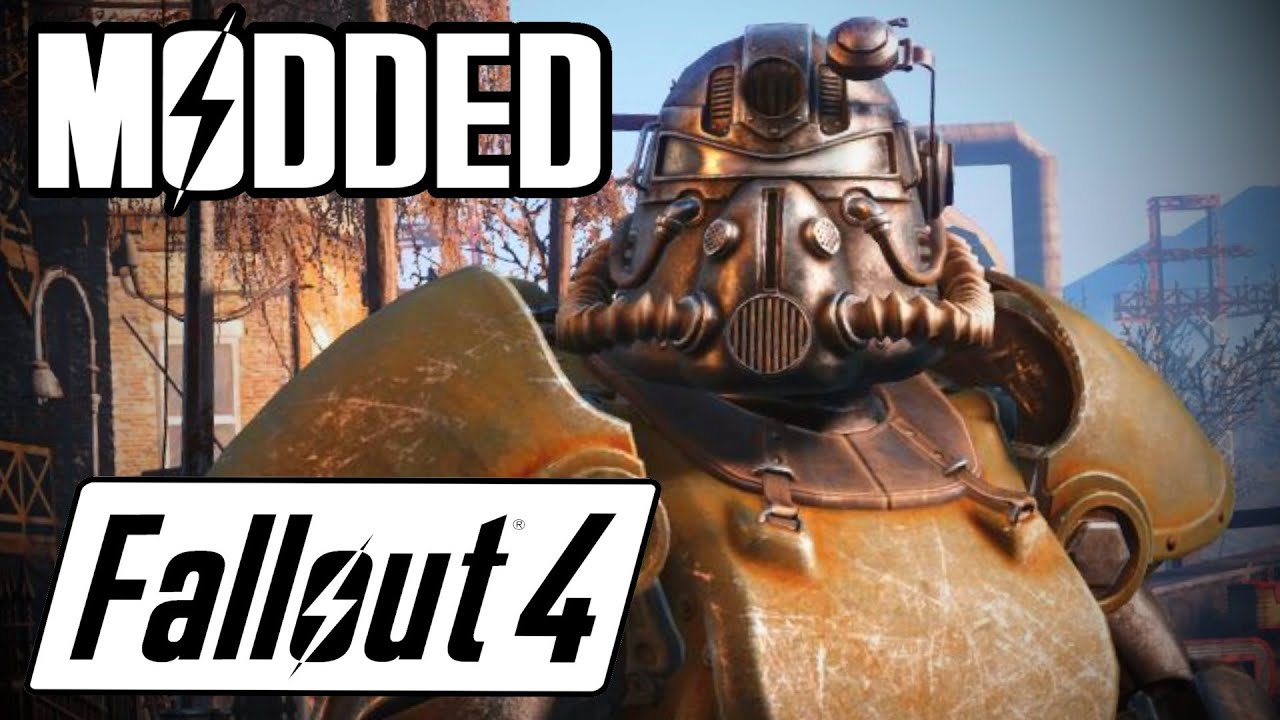 Fallout 4 Playthrough Ep 1 Youtube