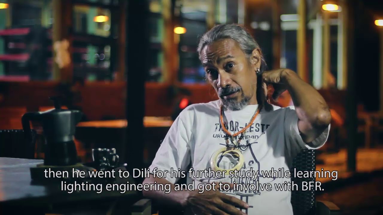 Profile of BFR (Berliku Fanu Rai) - YouTube