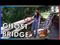 Contacting Ghosts With A Snickers Bar | Haunted Bridge Game