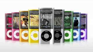 Apple - iPod Nano 5g - TV ad
