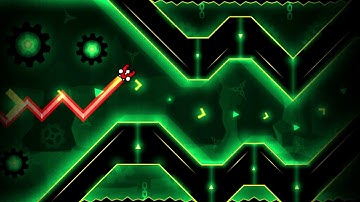 [Inscius] by f3lixsram | Geometry Dash 2.1 (All coins) |