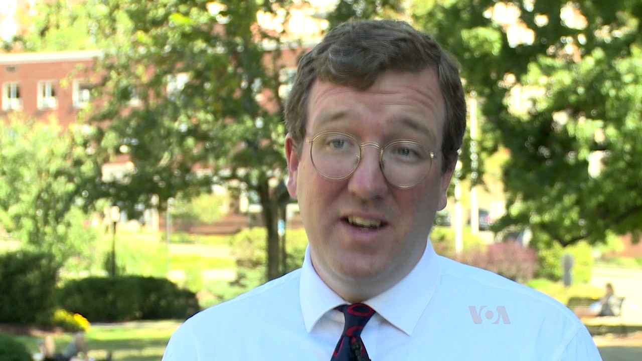 Character Is Key Issue in Waning Days of US Election Campaign