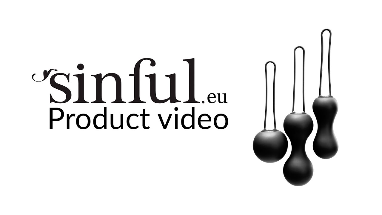 Je Joue Ami - Kegel Balls for Pelvic Floor Training