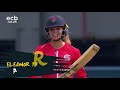 HIGHLIGHTS: Yorkshire Diamonds v Lancashire Thunder