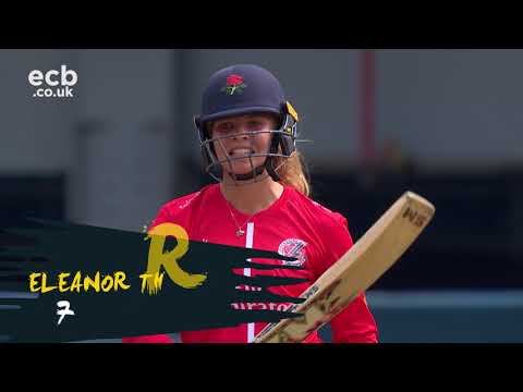 HIGHLIGHTS: Yorkshire Diamonds v Lancashire Thunder