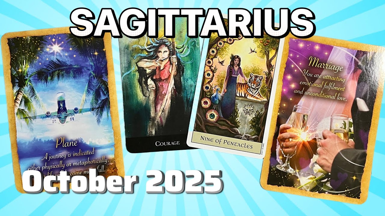 SAGITTARIUS🔥FINDING THE COURAGE TO DROP SOME TRUTH BOMBS TO YOU! OCTOBER 2025