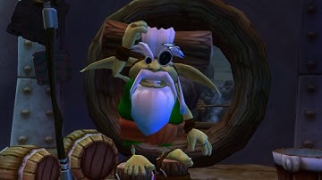 Jak and Daxter The Precursor Legacy PS3 HD Walkthrough Part 7