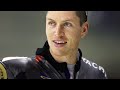 Jeremy Wotherspoon on his comeback to competitive speed skating