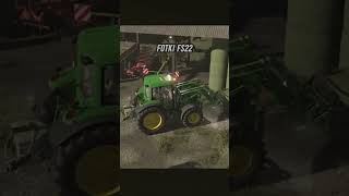 #rolnictwotowięcejniżpasja #Fotki FS 22