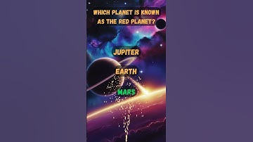 Astronomy Quiz Challenge: Test Your Space Knowledge! #part1