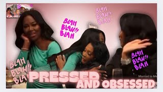 Brit Eady is Panini Pressed and Obsessed with Kenya Moore! Profile
