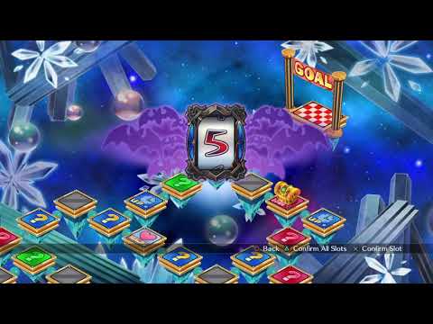 Играем в Disgaea 5: Alliance of Vengeance. Часть 27 (Взрывной лабиринт)