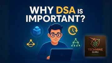 Why Every Developer MUST Learn DSA in 2025 | Boost Your Coding Skills Fast!
