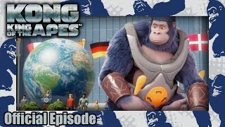 KONG: King of the Apes | S02E04 | Redemption | Amazin' Adventures