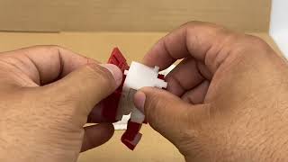 Assembling Byart Chen Devastator