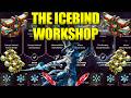 Warframe The Icebind Workshop Loot amp Gameplay News Warframe The Icebind Workshop Loot amp Gameplay News
