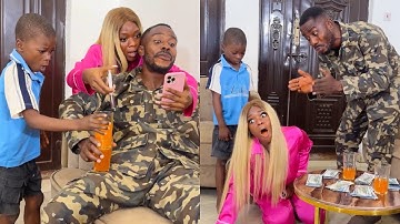 WHEN THE ARROW REBOUNDS 