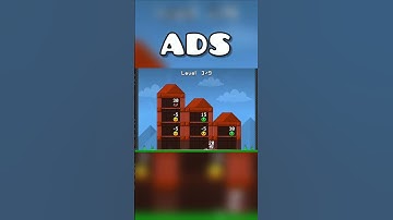 Geometry Dash CRINGE AD Be Like #shorts