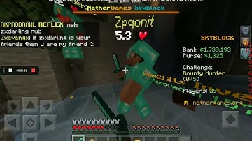 @Zpqonit hacking (Nethergames Skyblock)