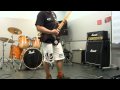 LOUDNESS  THE KING OF PAIN COVER