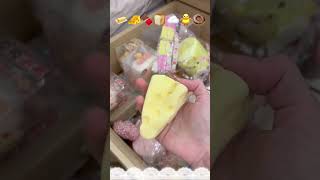 emoji squishy challenge! #shorts #asmr #squish #squishy #challenge #dare #cute #wow