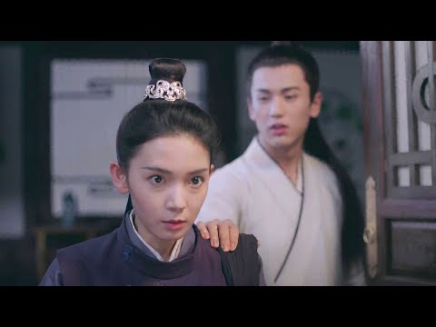 EP4：苏瓷夜闯裴昭房间被抓，裴昭却内心窃喜 | 少女大人 电视剧 | 有间甜剧屋