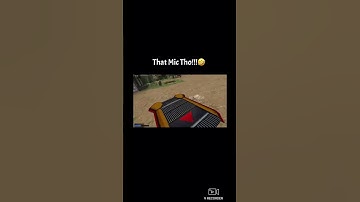 That Mic Tho @H2ODelirious #shorts