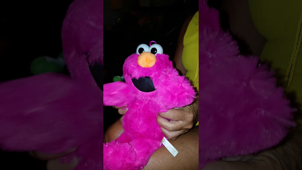 Pink Elmo Youtube