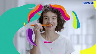 Curaprox I Cs 5460 I Feel It, I Love It I En