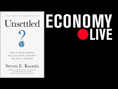 Climate, energy, ‘crisis,’ and transition: A conversation with Steven Koonin | LIVE STREAM Episode cover