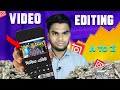 InShot A to Z Video Editing | Mobile Professional Video Editing Full Course | ভিডিও এডিট ২০২৬