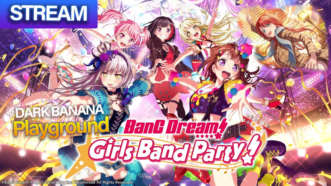 [LIVE][BANDORI] Bang Dream! Girls Band Party Red Ignition Vol. 2