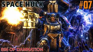 Space Hulk 1993 Walkthrough: Mission 06 - Alarm Call | Sin of Damnation Campaign