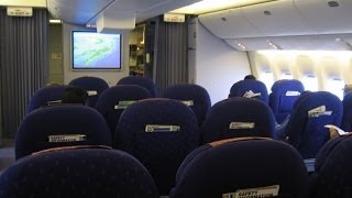 Singapore Airlines Business Cl Singapore-Denpasar B772