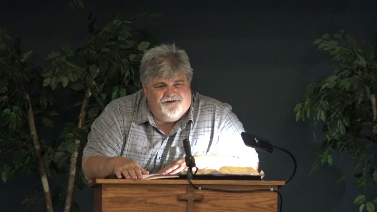 The Pure of Heart - Matthew 5 - Sept 19, 2021 - Pastor Bill Randles