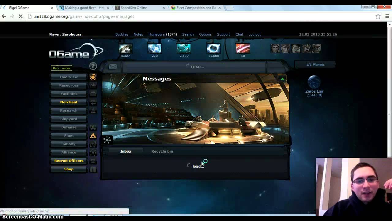ogame fleet composition ogame fleet composition