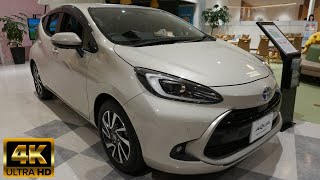 その他 Aqua 2022 modal New Toyota Aqua arrives! Amazing evolution with hammerhead